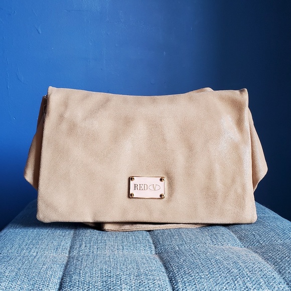 🎉💄TAKE IT SALE💋🥂 Valentino RED Bow Chain Bag - Picture 3 of 5